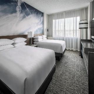 Newark Liberty International Airport Marriott fotoÄŸrafÄ±