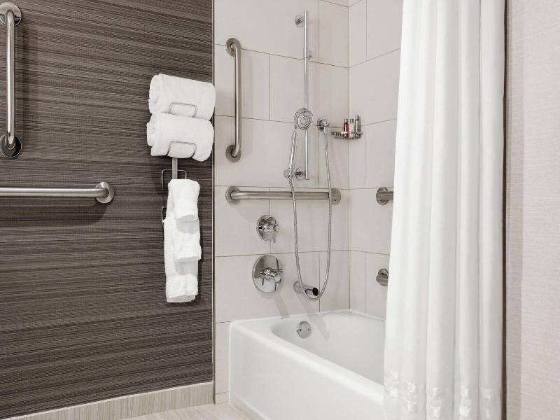 Newark Liberty International Airport Marriott - Oda
