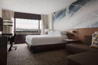 Newark Liberty International Airport Marriott fotoÄŸrafÄ±