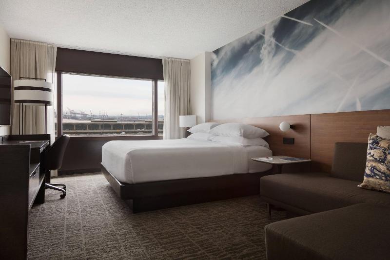 Newark Liberty International Airport Marriott - Oda