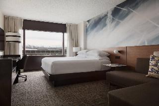 Newark Liberty International Airport Marriott fotoÄŸrafÄ±
