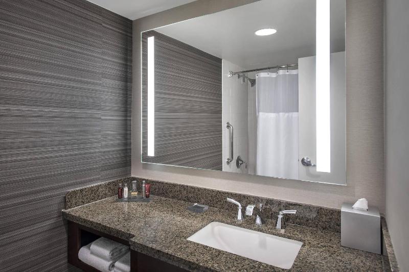Newark Liberty International Airport Marriott - Oda