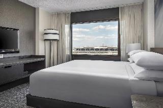 Newark Liberty International Airport Marriott fotoÄŸrafÄ±