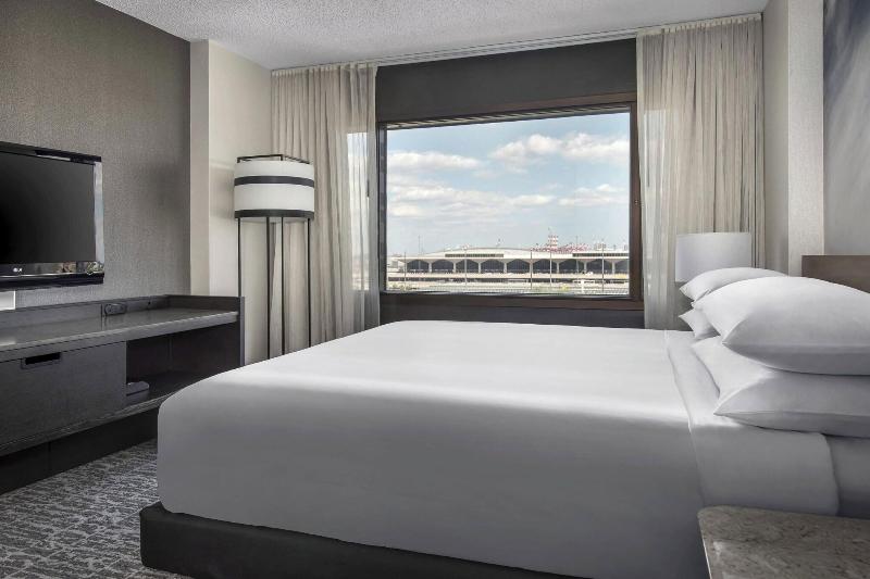 Newark Liberty International Airport Marriott - Oda