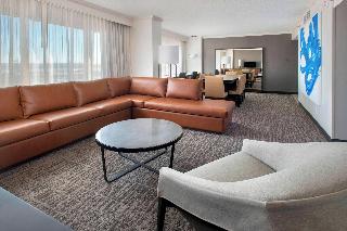 Newark Liberty International Airport Marriott fotoÄŸrafÄ±