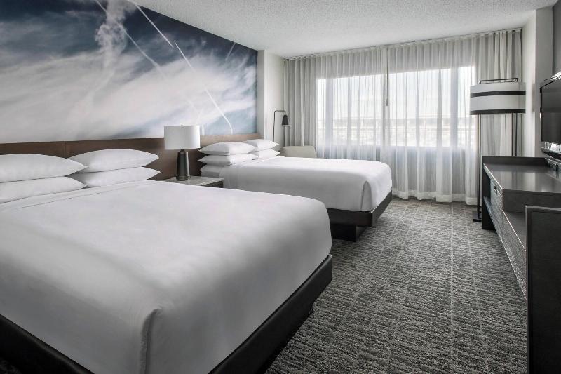 Newark Liberty International Airport Marriott - Oda
