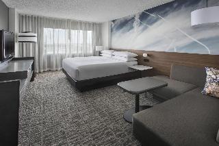 Newark Liberty International Airport Marriott fotoÄŸrafÄ±