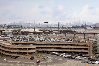 Newark Liberty International Airport Marriott fotoÄŸrafÄ±