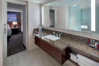 Newark Liberty International Airport Marriott fotoÄŸrafÄ±