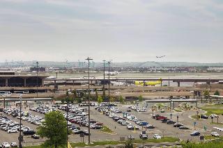 Newark Liberty International Airport Marriott fotoÄŸrafÄ±