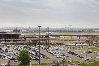 Newark Liberty International Airport Marriott fotoÄŸrafÄ±