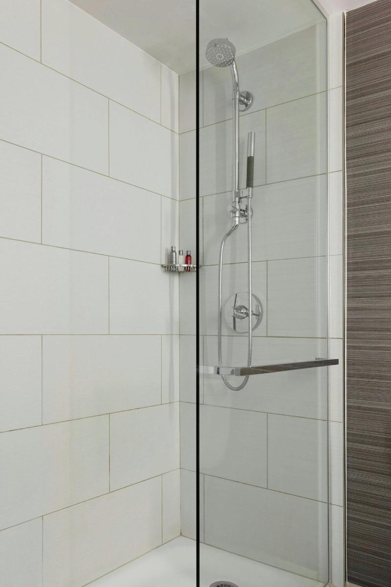 Newark Liberty International Airport Marriott - Oda