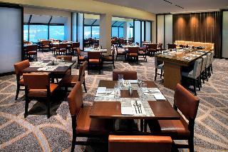 Newark Liberty International Airport Marriott fotoÄŸrafÄ±
