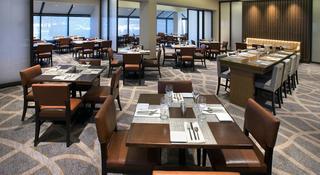 Newark Liberty International Airport Marriott fotoÄŸrafÄ±