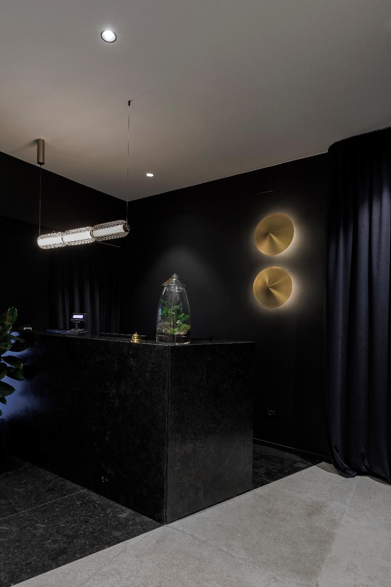 Palazzo Bellezia Luxury Suites - Lobi