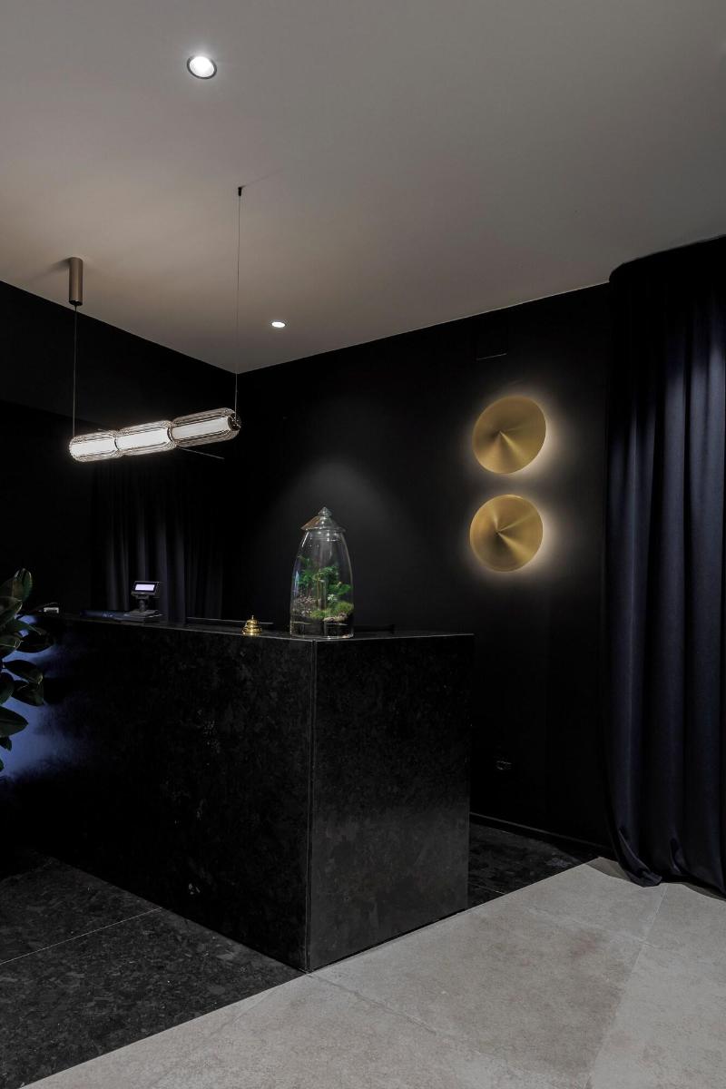 Palazzo Bellezia Luxury Suites - Lobi