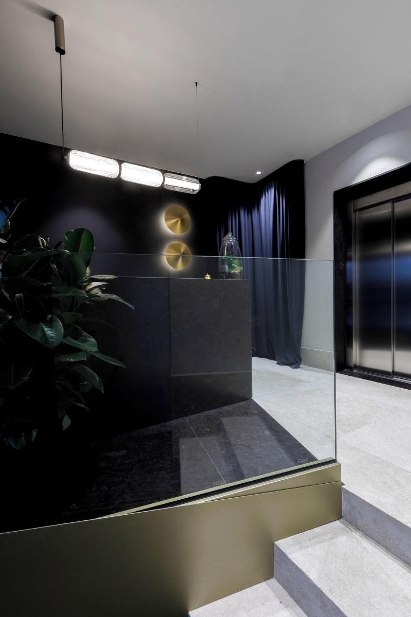 Palazzo Bellezia Luxury Suites - Lobi