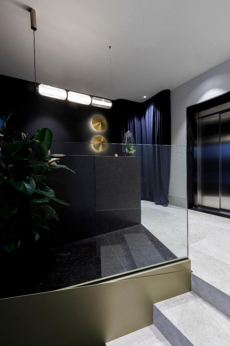 Palazzo Bellezia Luxury Suites - Lobi