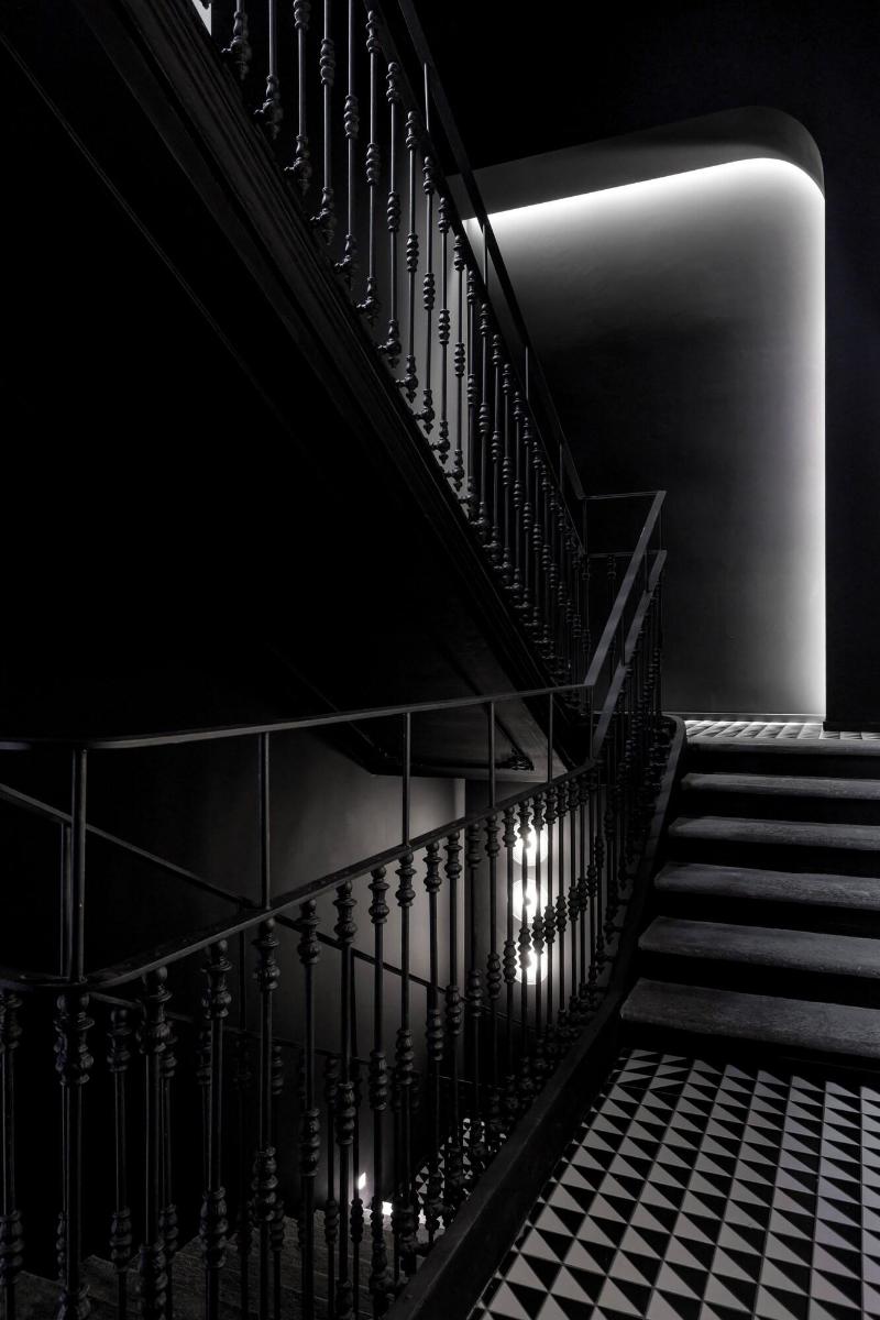 Palazzo Bellezia Luxury Suites - Lobi