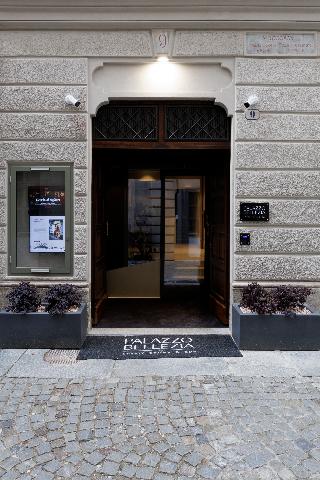 Palazzo Bellezia Luxury Suites otel fotoğrafı