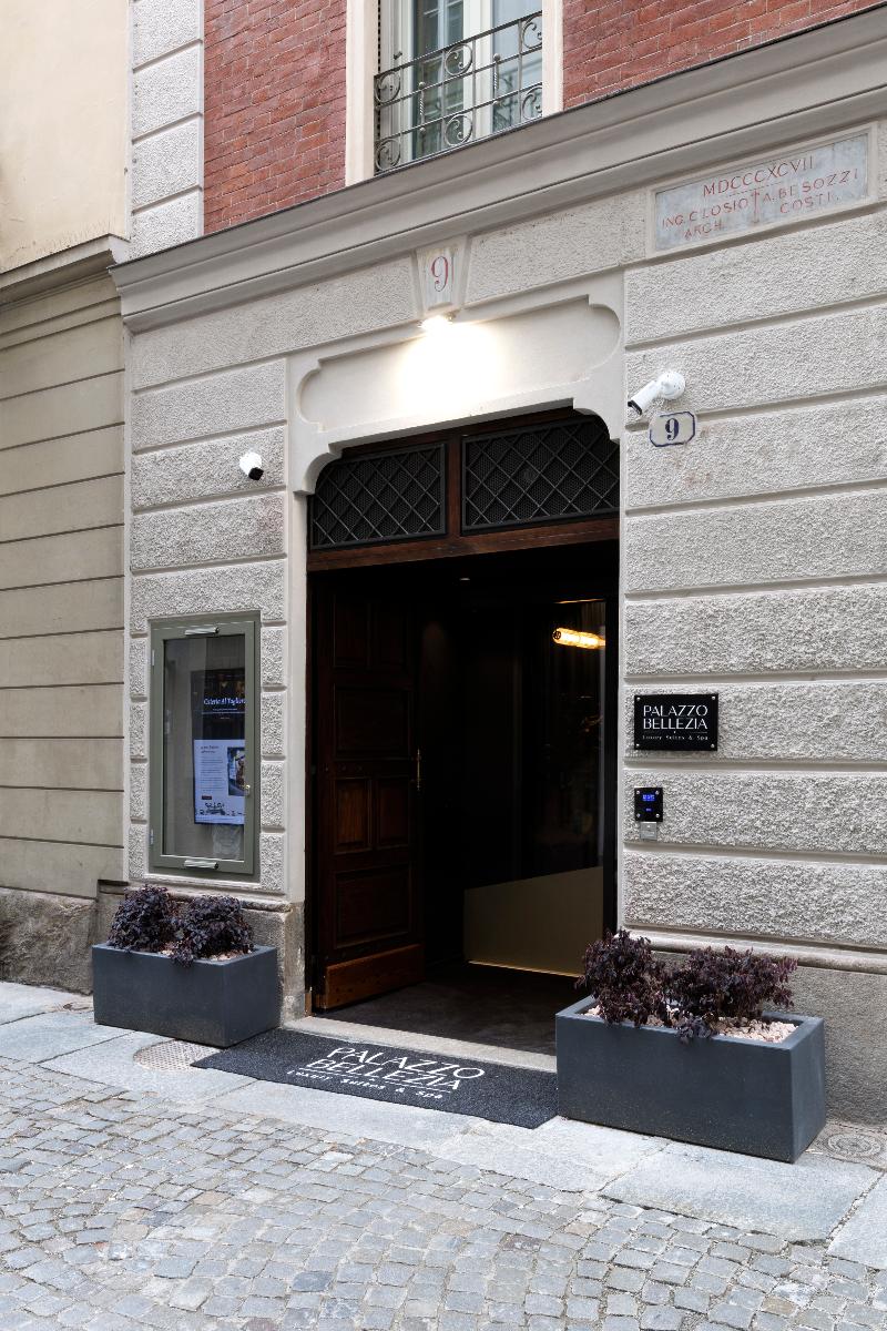 Palazzo Bellezia Luxury Suites - Genel