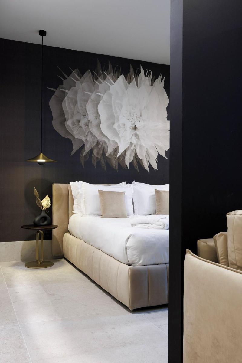 Palazzo Bellezia Luxury Suites - Genel