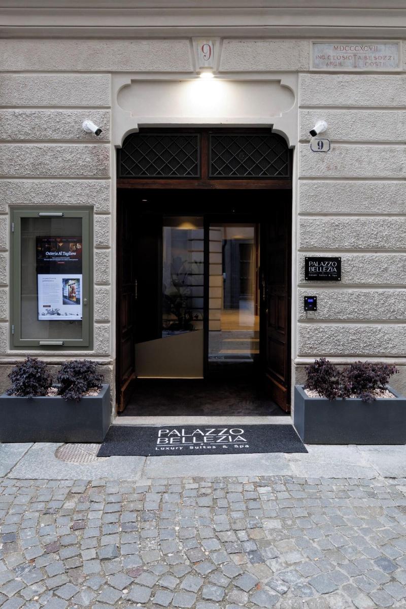 Palazzo Bellezia Luxury Suites - Genel