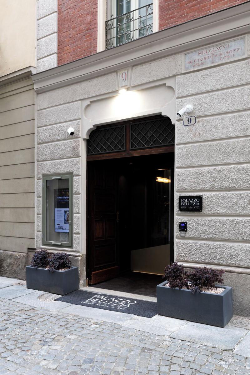 Palazzo Bellezia Luxury Suites - Genel