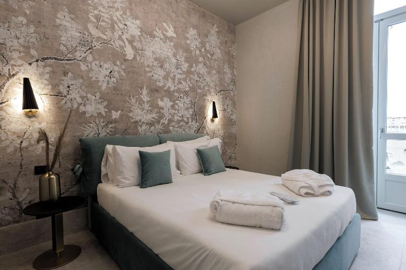 Palazzo Bellezia Luxury Suites - Oda
