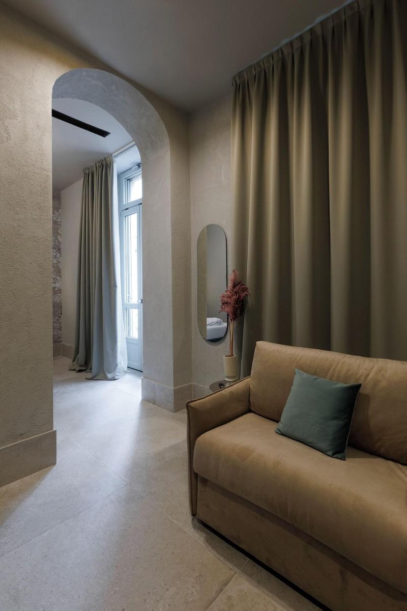 Palazzo Bellezia Luxury Suites - Oda