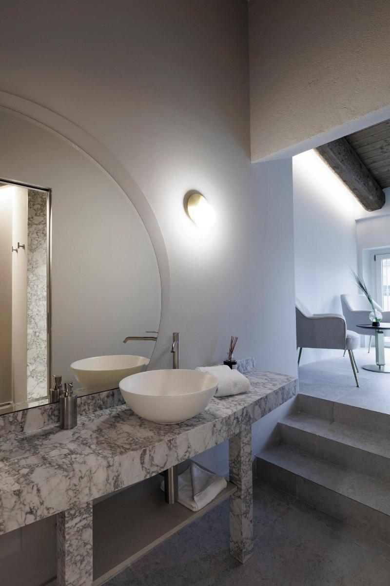 Palazzo Bellezia Luxury Suites - Oda