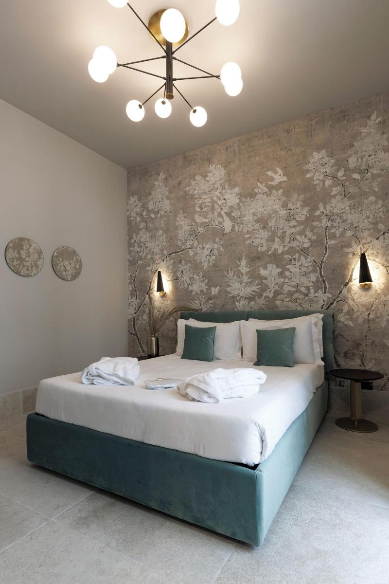 Palazzo Bellezia Luxury Suites - Oda