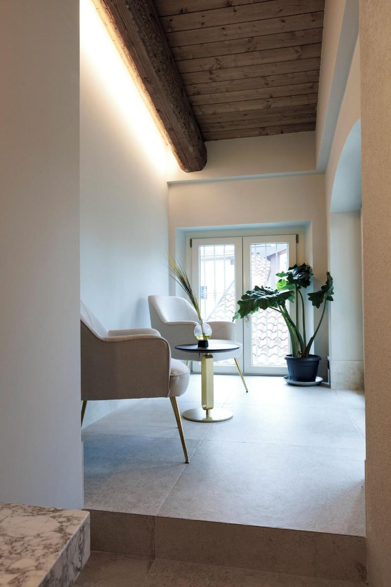 Palazzo Bellezia Luxury Suites - Oda