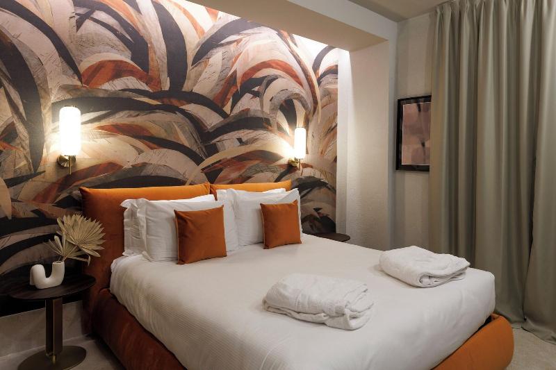 Palazzo Bellezia Luxury Suites - Oda
