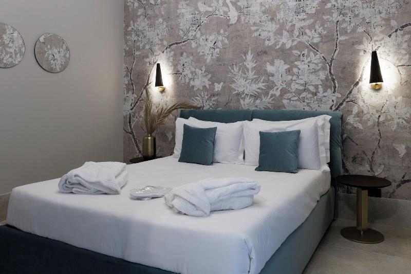 Palazzo Bellezia Luxury Suites - Oda