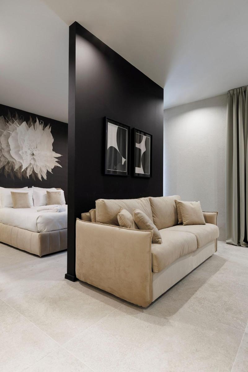 Palazzo Bellezia Luxury Suites - Oda