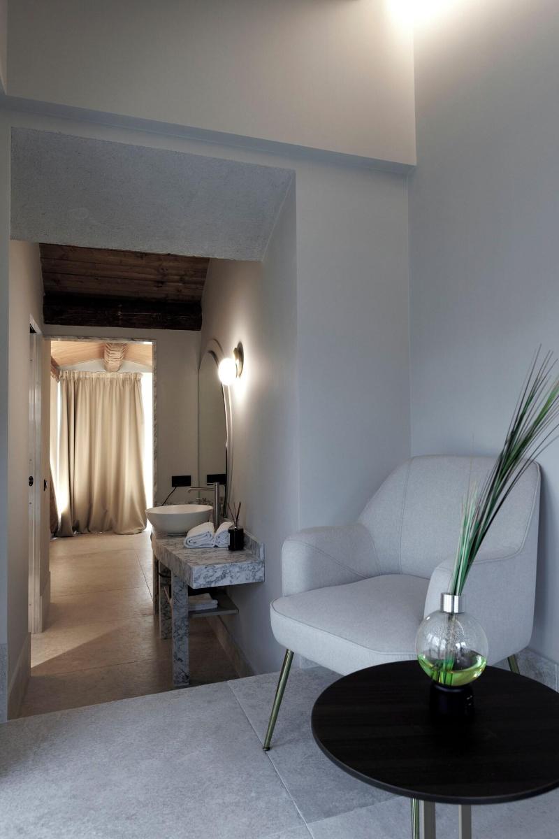 Palazzo Bellezia Luxury Suites - Oda