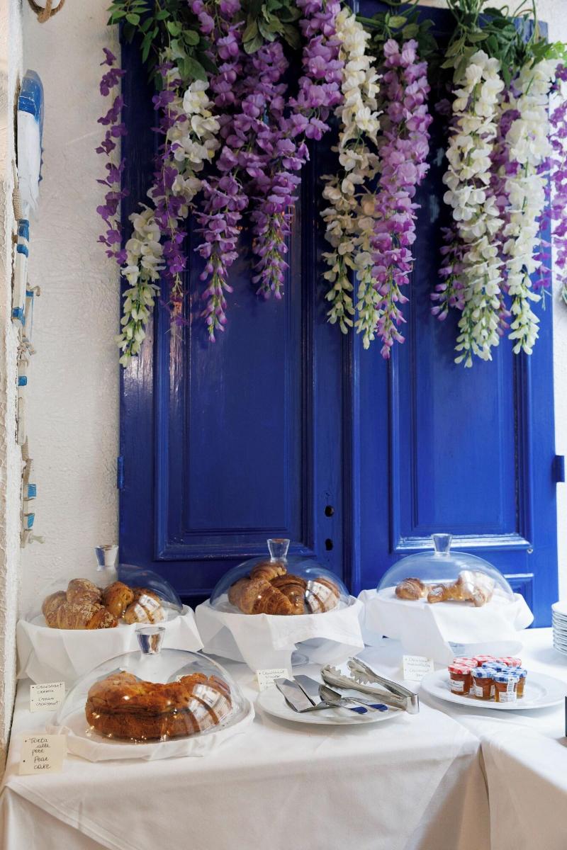 Palazzo Bellezia Luxury Suites - Restoran