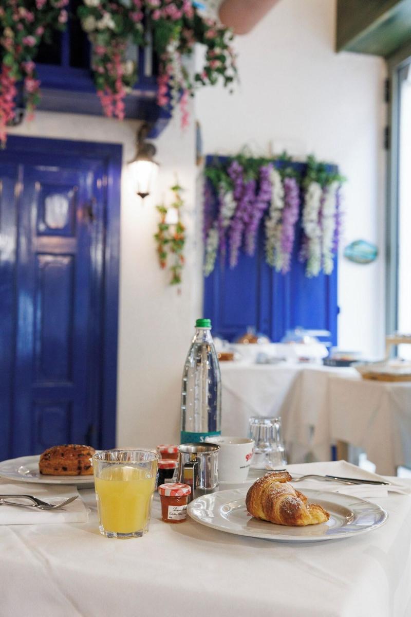 Palazzo Bellezia Luxury Suites - Restoran