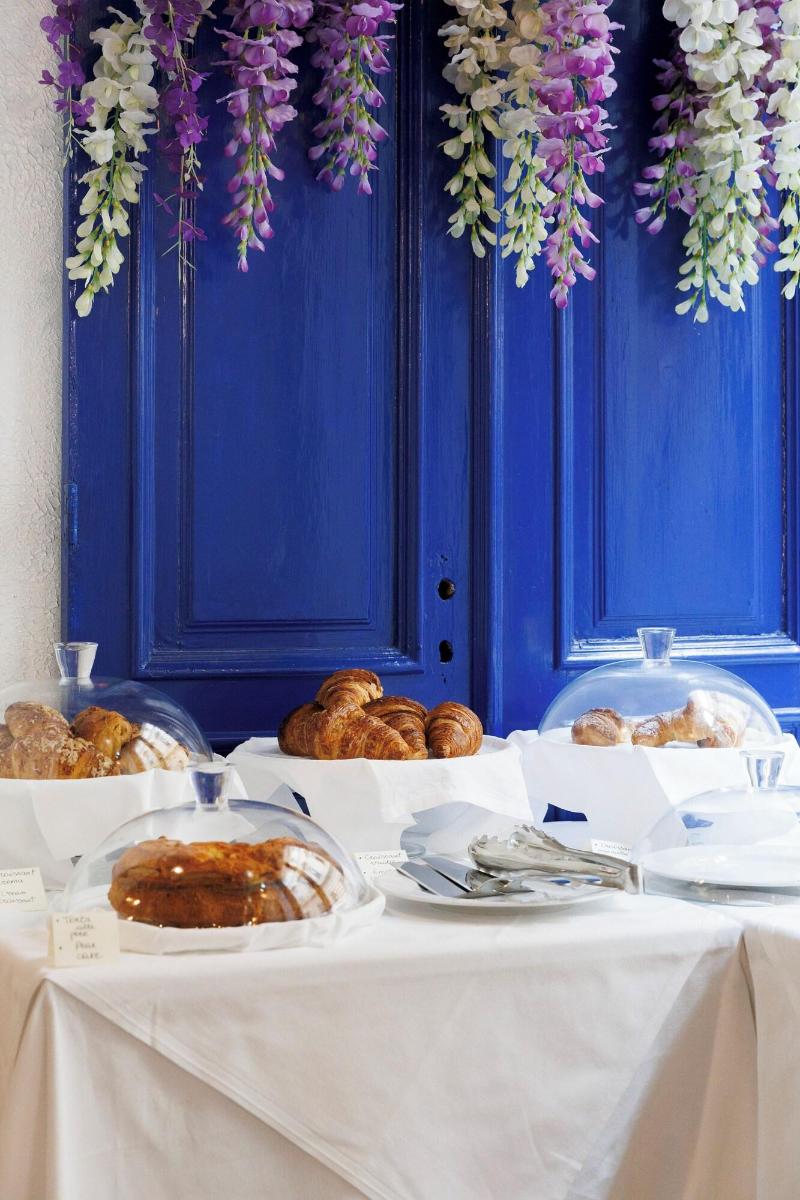 Palazzo Bellezia Luxury Suites - Restoran