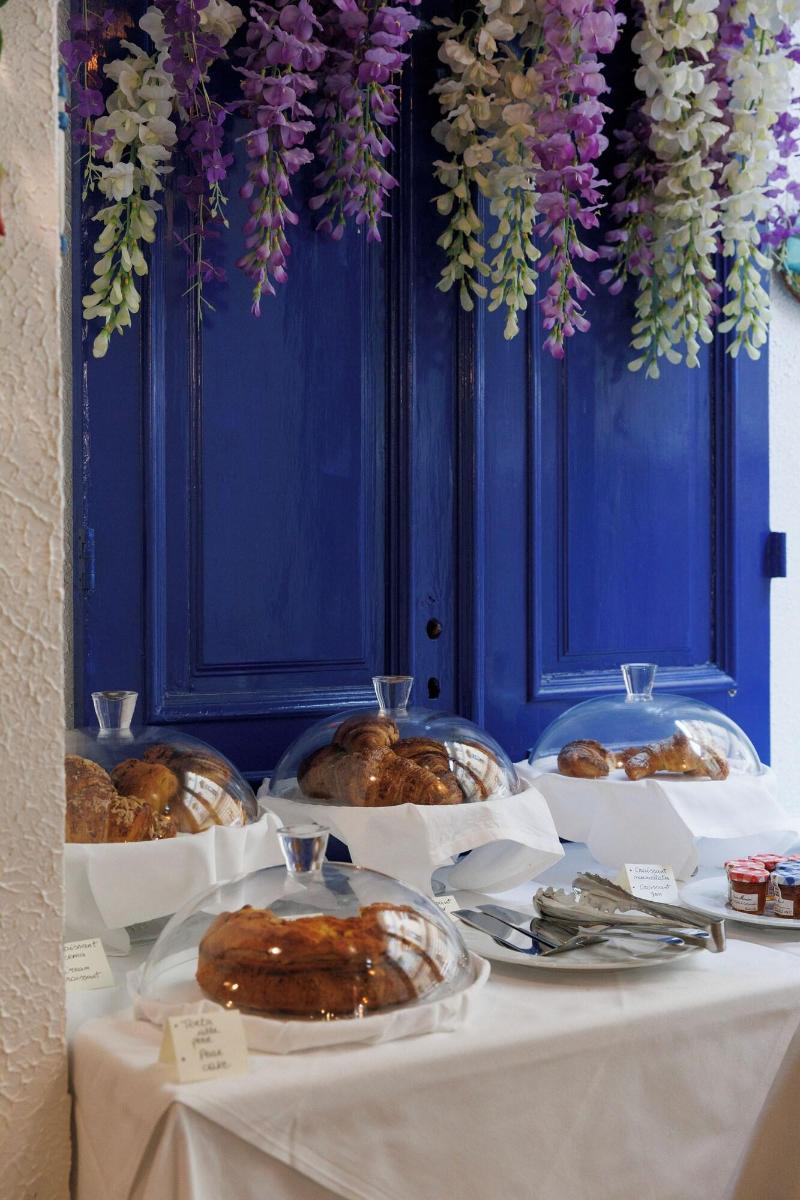 Palazzo Bellezia Luxury Suites - Restoran