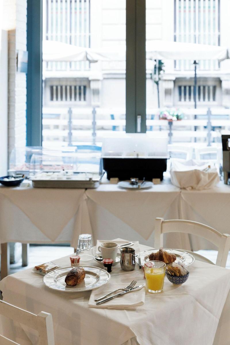 Palazzo Bellezia Luxury Suites - Restoran