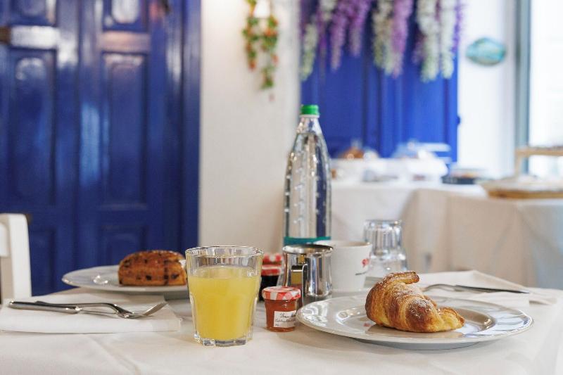 Palazzo Bellezia Luxury Suites - Restoran