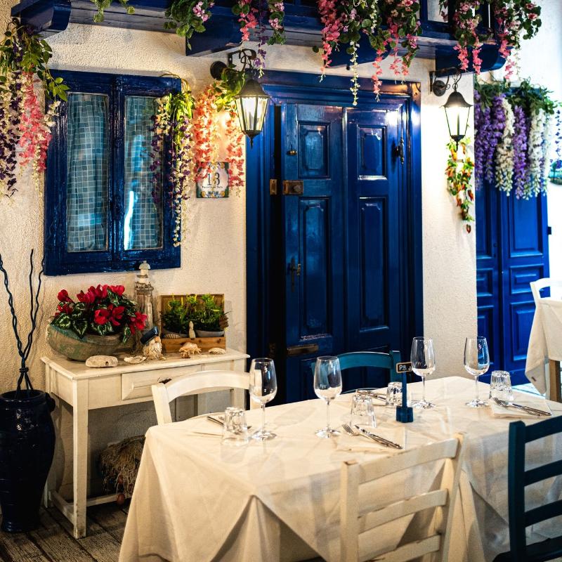 Palazzo Bellezia Luxury Suites - Restoran