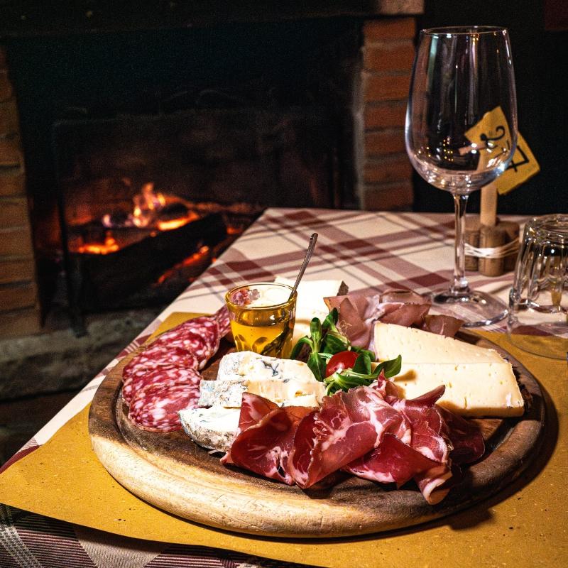 Palazzo Bellezia Luxury Suites - Restoran