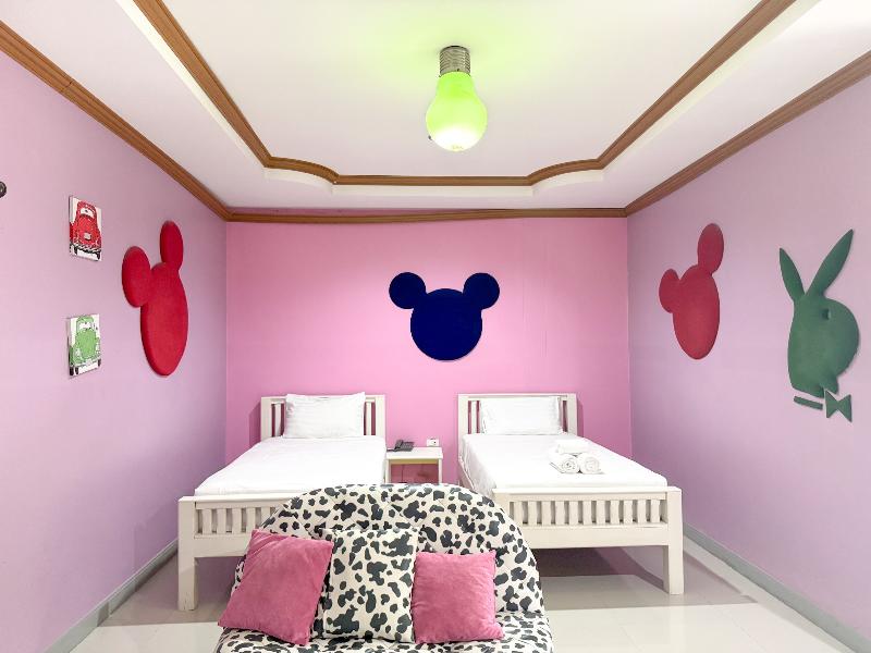 Grand Amazon Hotel by ZUZU - Genel