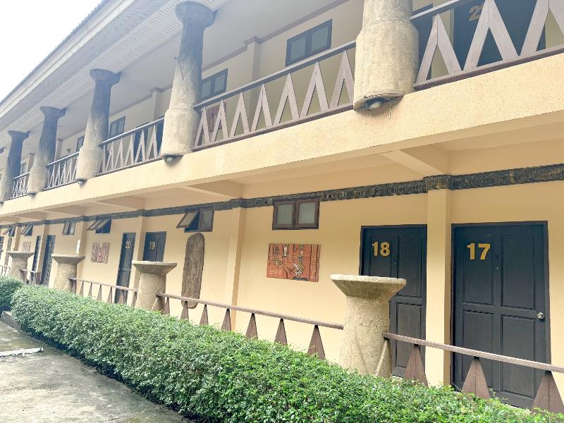Grand Amazon Hotel by ZUZU - Genel