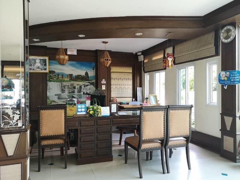Phusuay Park View Hotel - Lobi