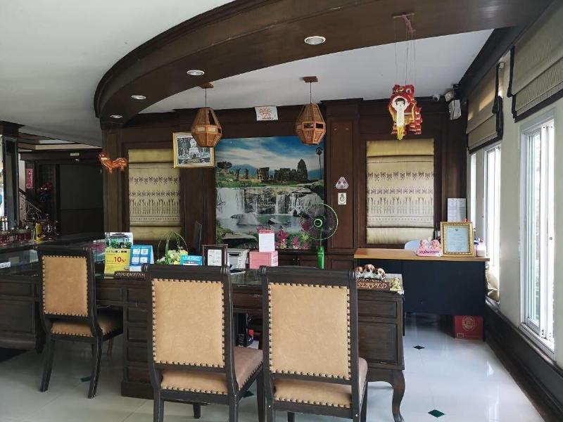 Phusuay Park View Hotel - Lobi