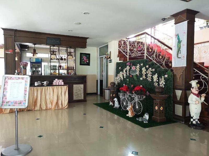 Phusuay Park View Hotel - Lobi